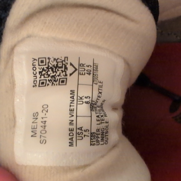 Saucony Shadow 6000 Cult Retro Favorite Size 9 (40.5) - Picture 7 of 7